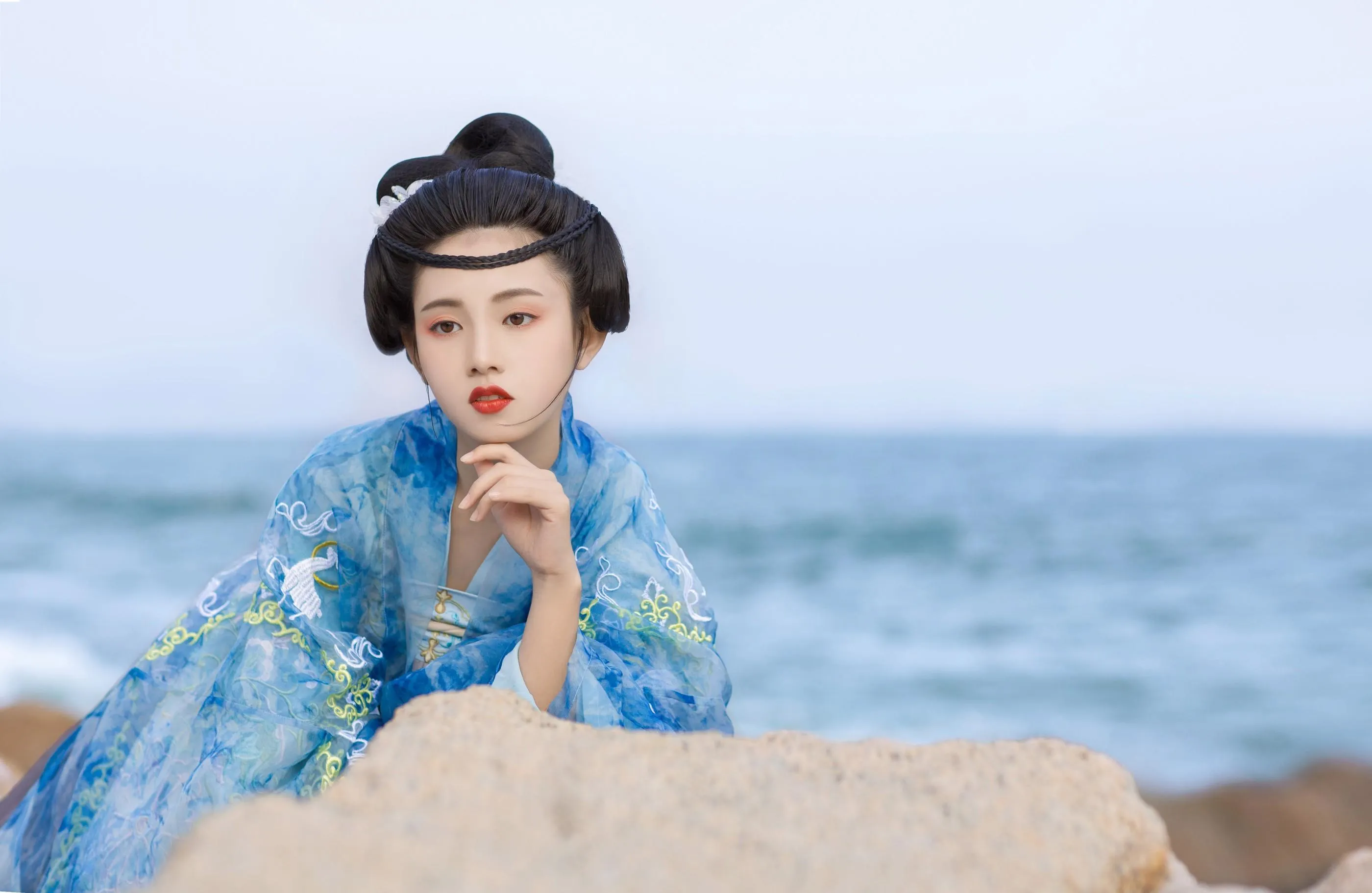 [YITUYU艺图语]2022.08.04 誓鸟 凌小薇- [24P]插图8